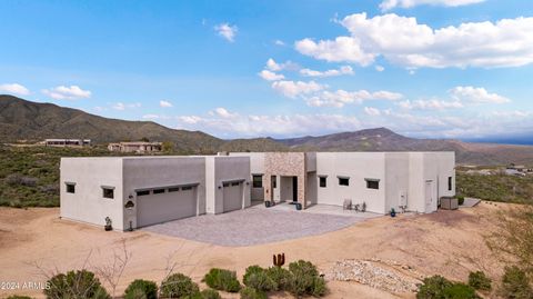 A home in Cave Creek