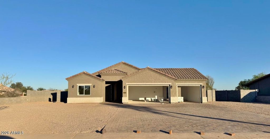 Photo of 15188 S Country Club Drive, Arizona City, AZ 85123 (MLS # 6995006)