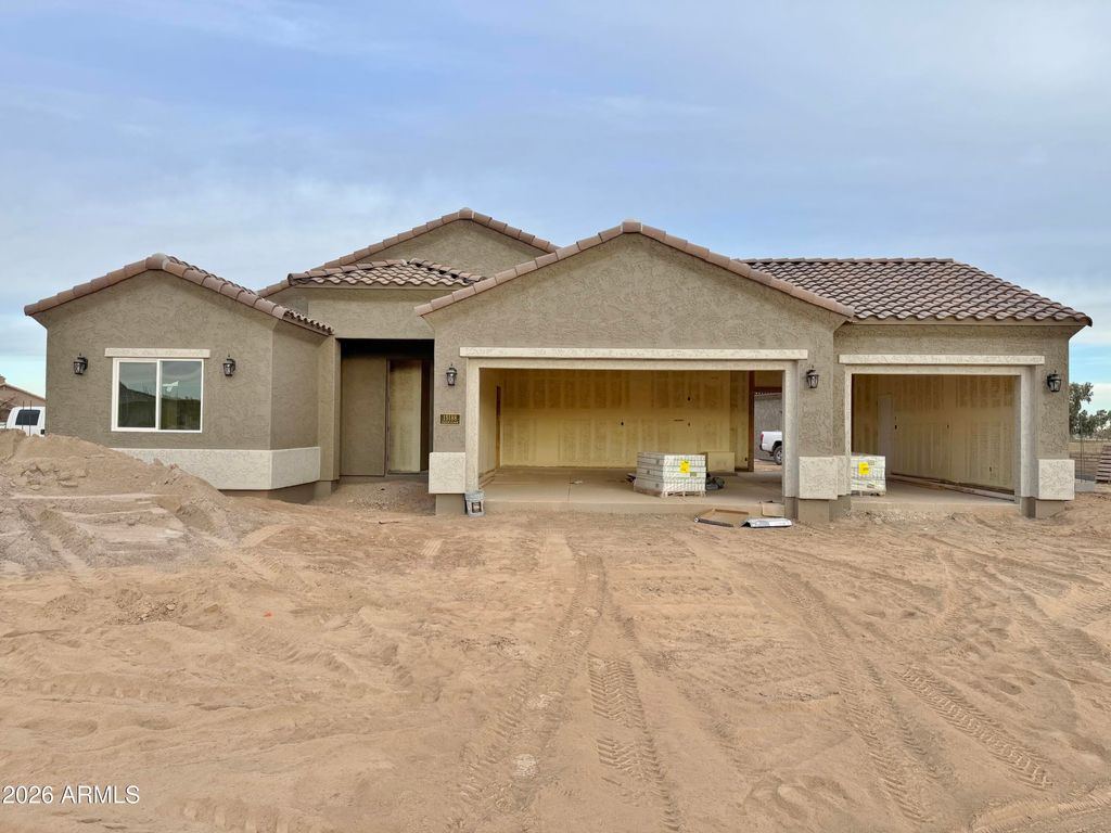 Photo of 15188 S Country Club Drive, Arizona City, AZ 85123 (MLS # 6995006)