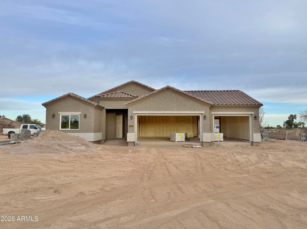 Photo of 15188 S Country Club Drive, Arizona City, AZ 85123 (MLS # 6995006)