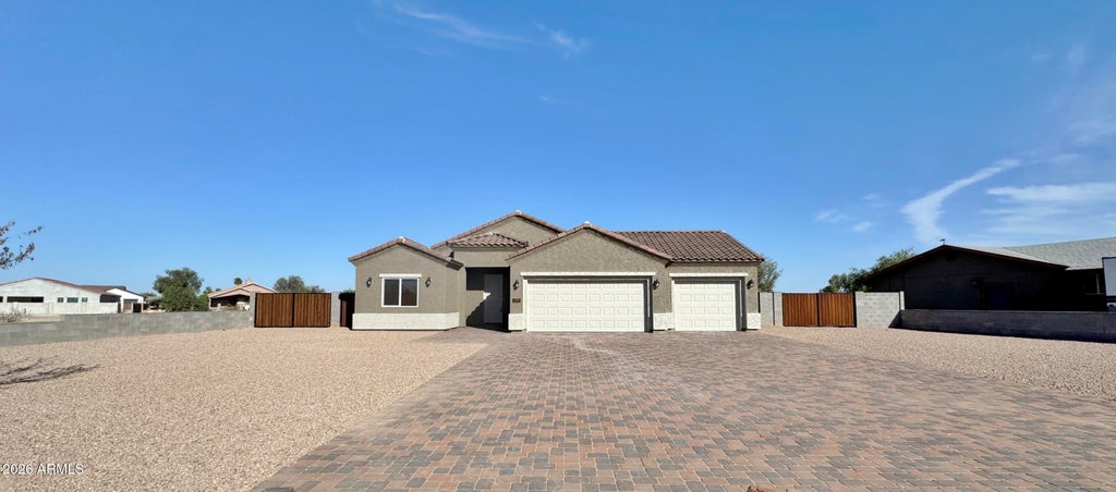 Photo of 15188 S Country Club Drive, Arizona City, AZ 85123 (MLS # 6995006)