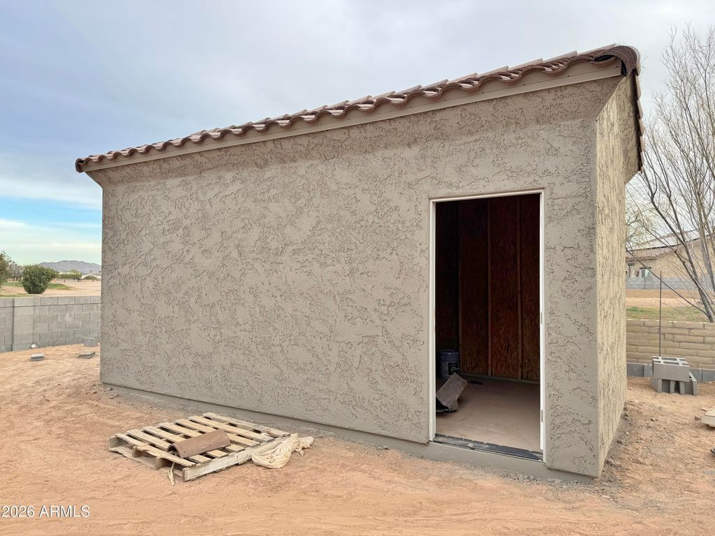 Photo of 15188 S Country Club Drive, Arizona City, AZ 85123 (MLS # 6995006)