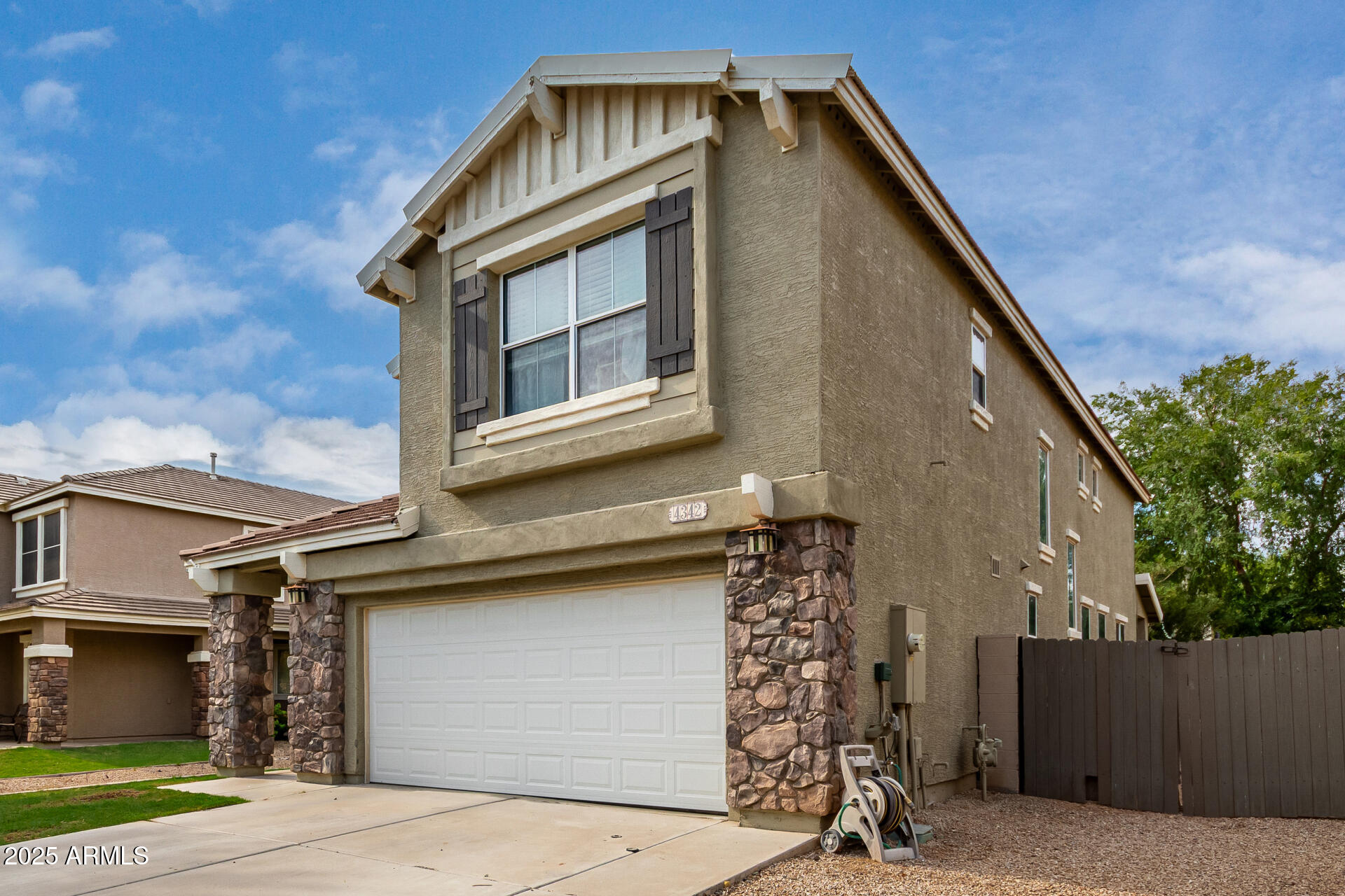 4342 E ORCHID Lane