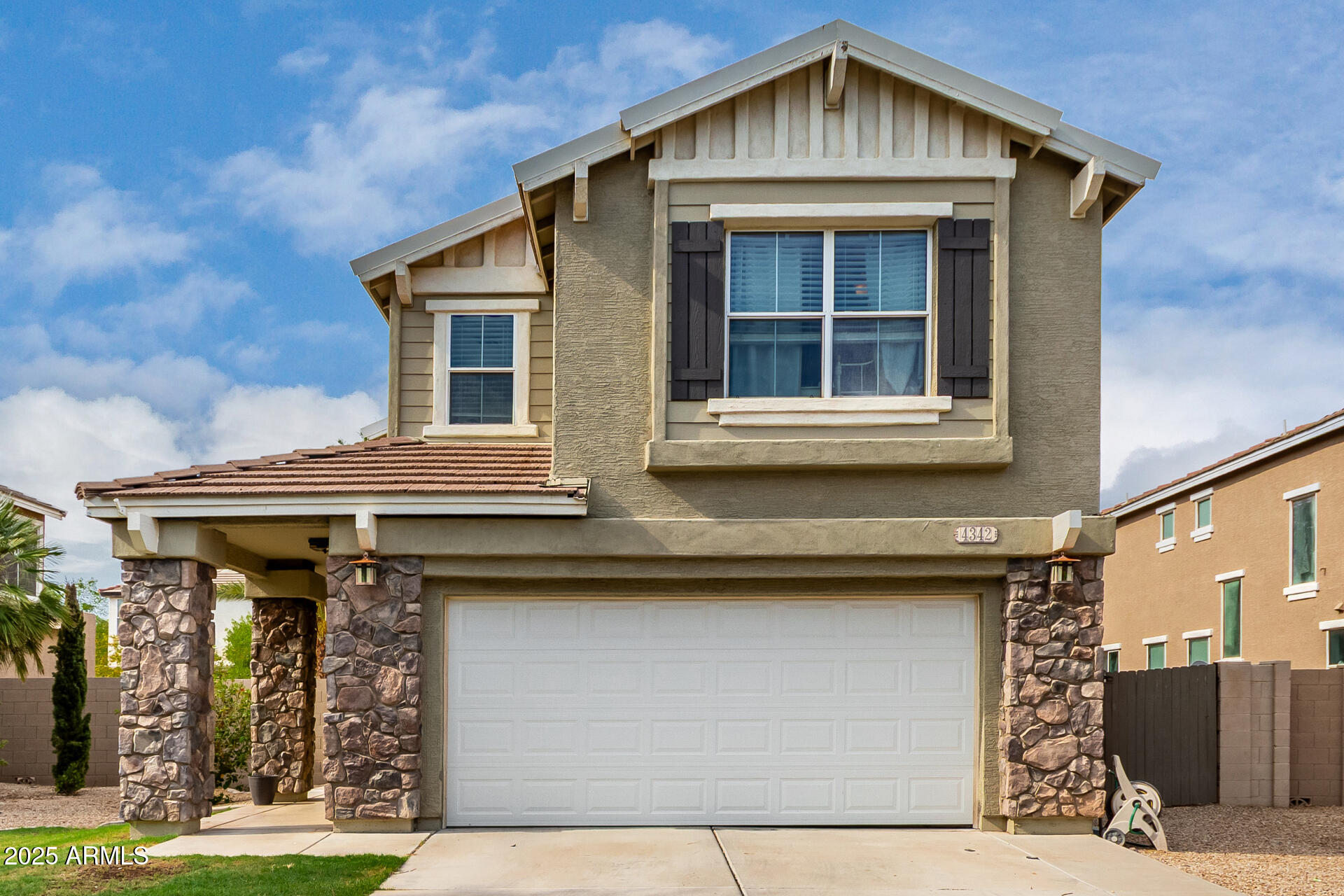 4342 E ORCHID Lane