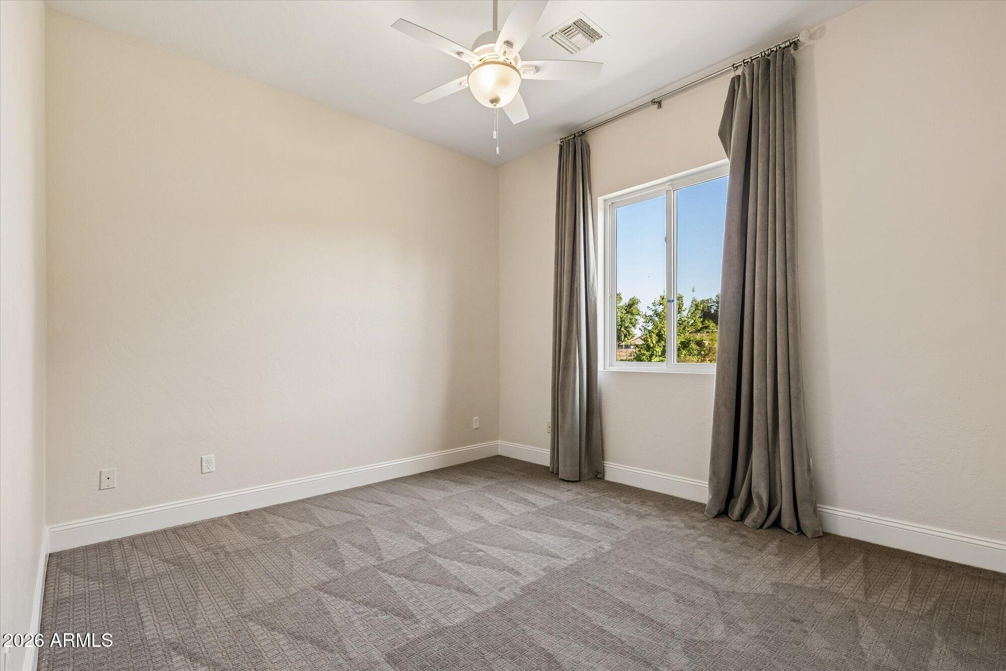 Metes and bounds - Residential
