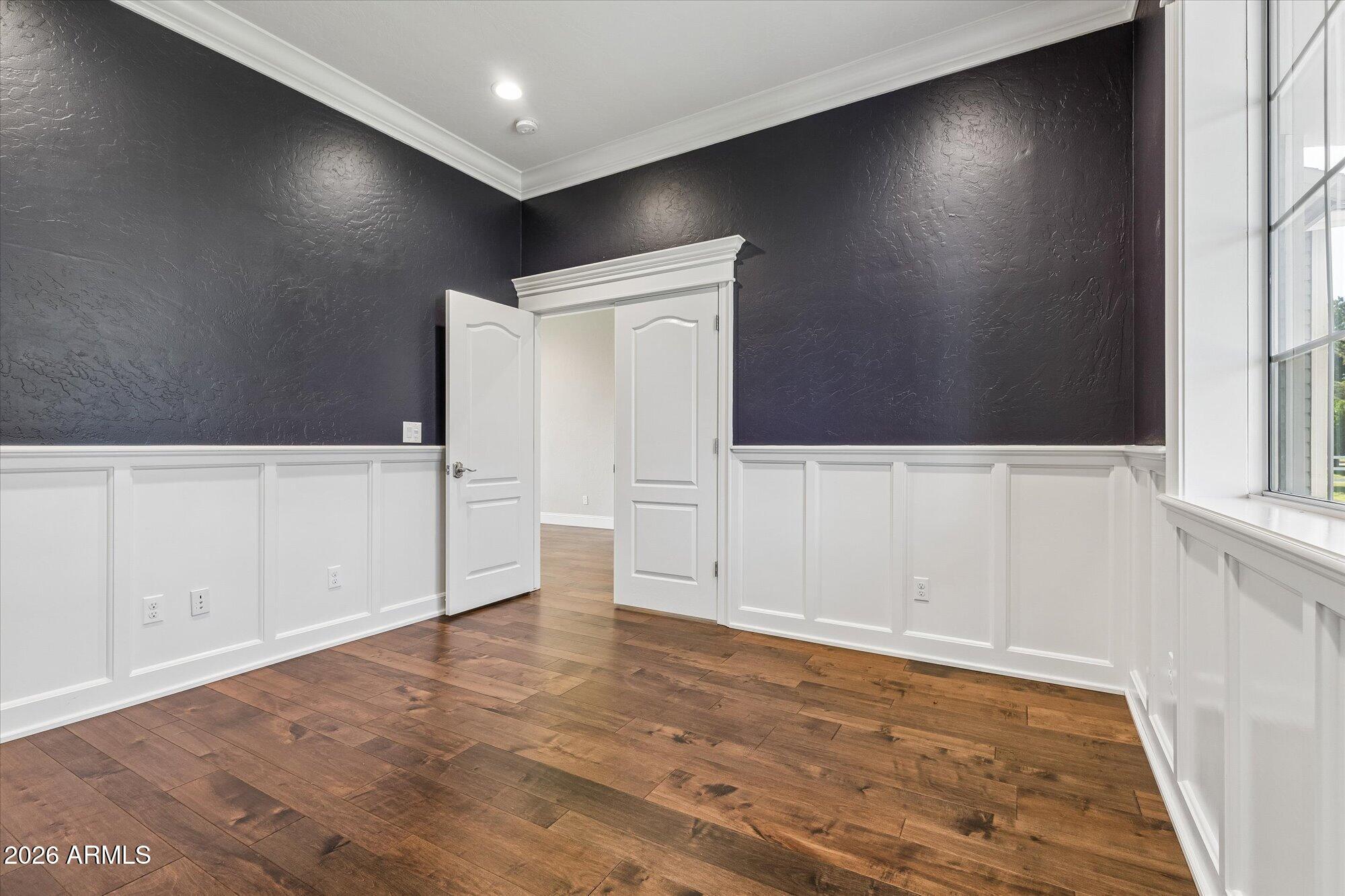 Metes and bounds - Residential