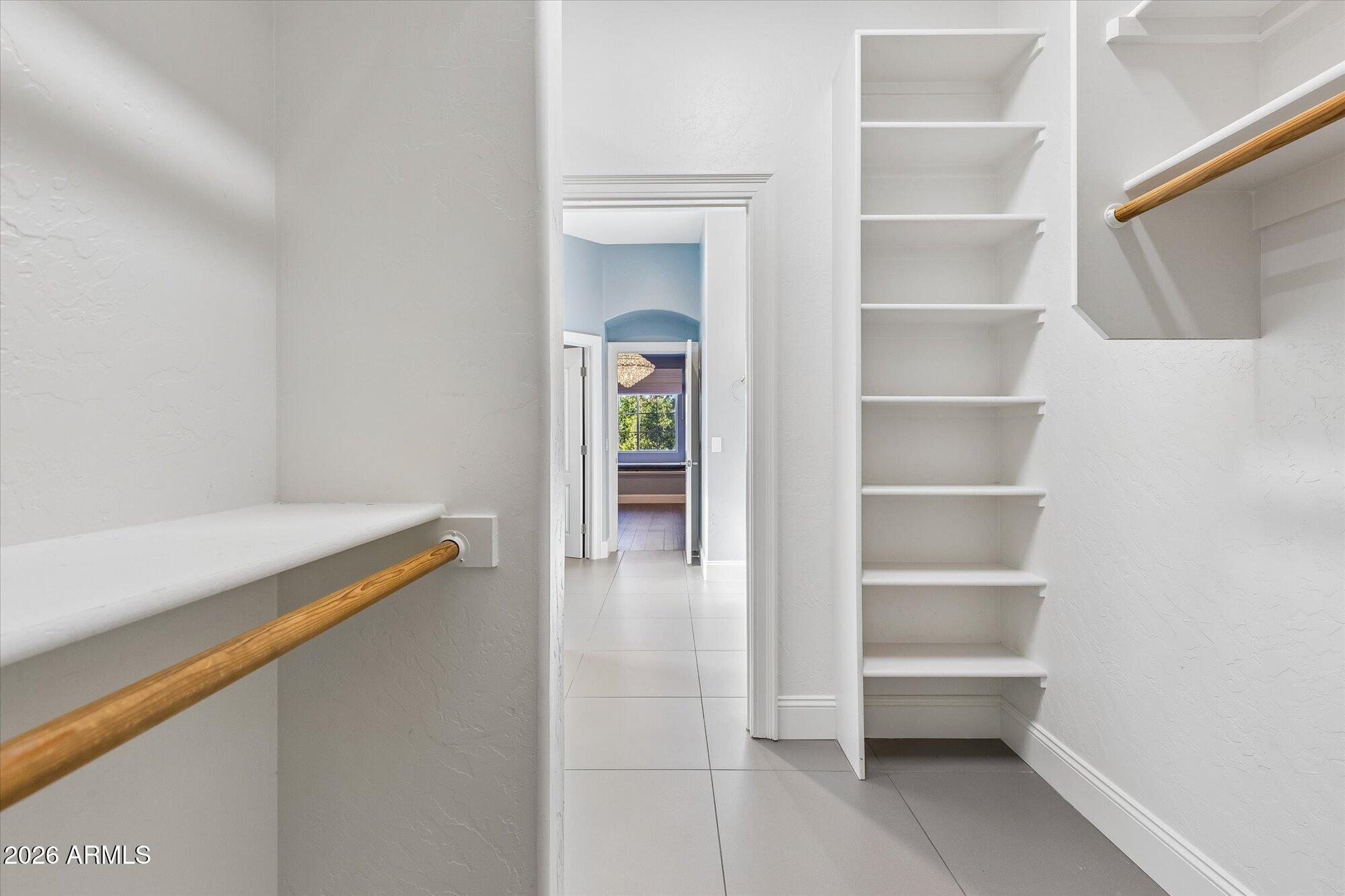 Metes and bounds - Residential