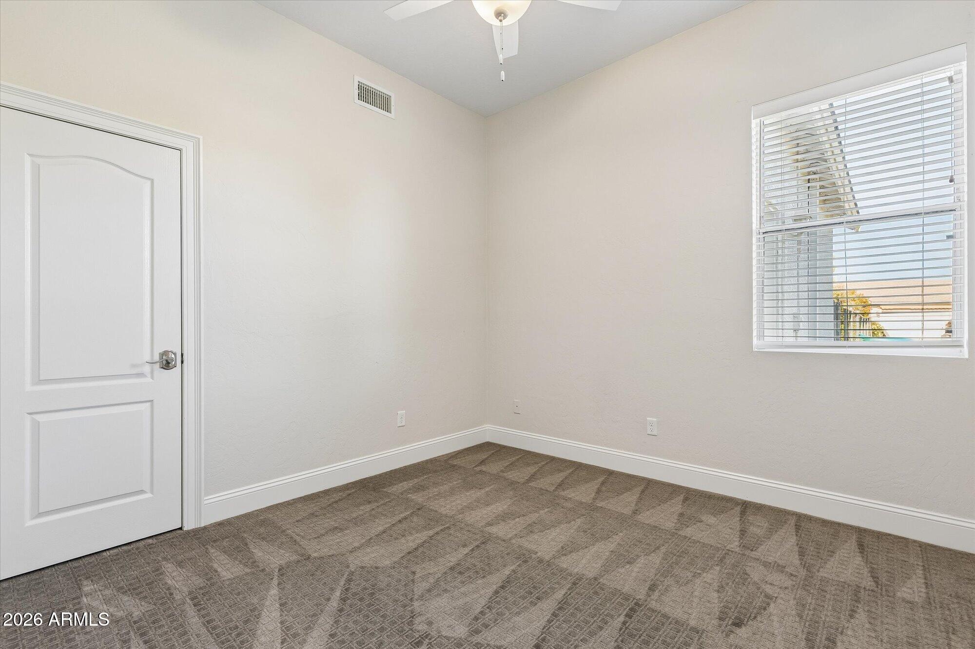 Metes and bounds - Residential