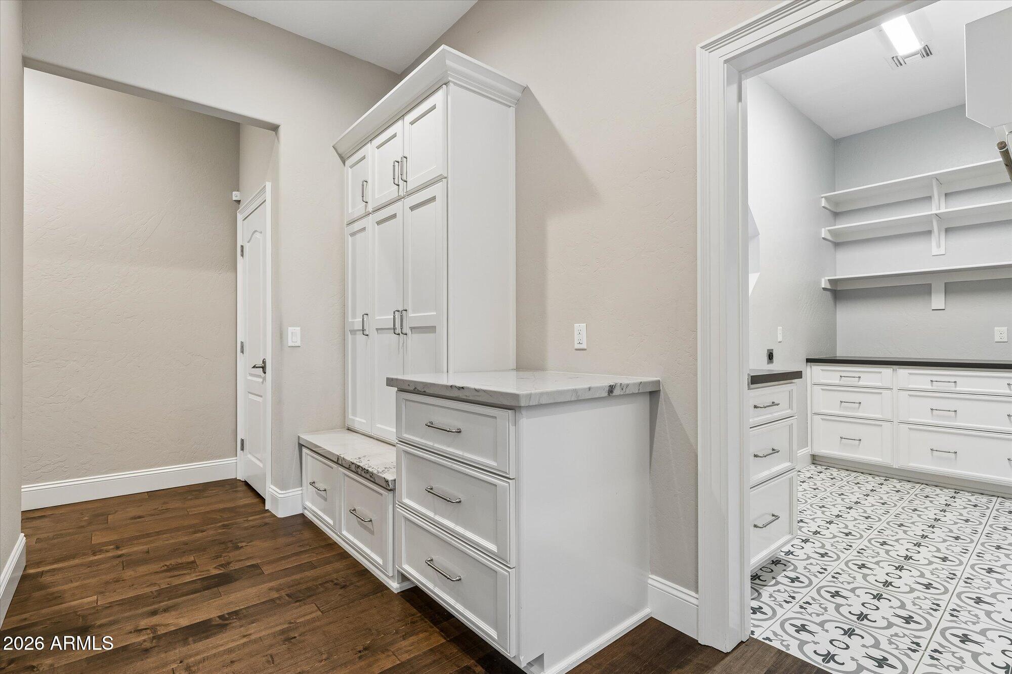 Metes and bounds - Residential