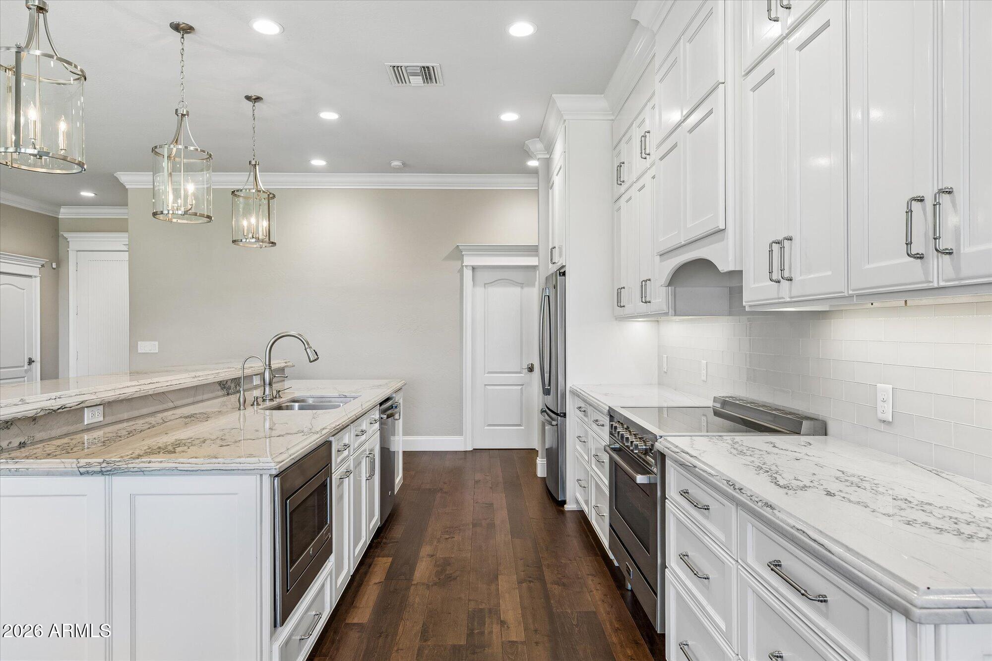 Metes and bounds - Residential