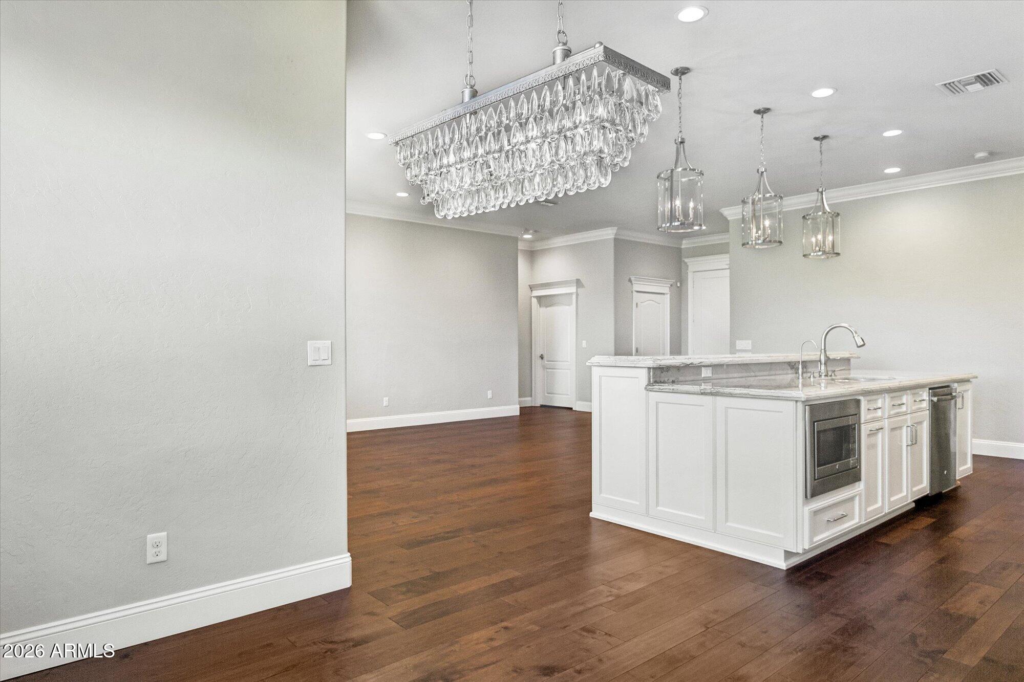 Metes and bounds - Residential