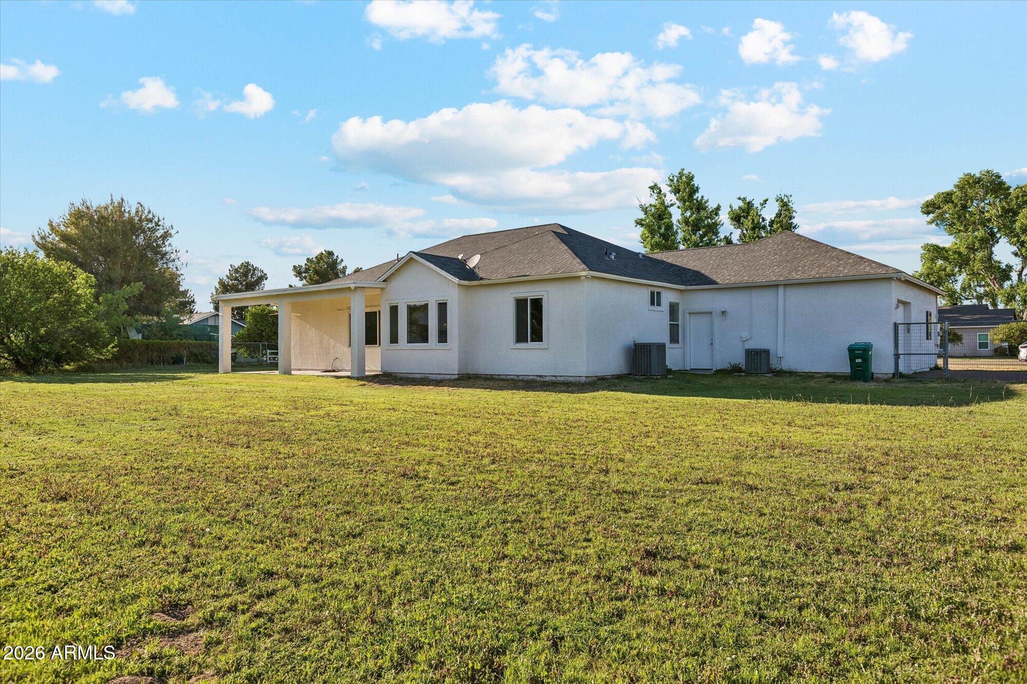 Metes and bounds - Residential