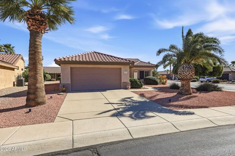 16004 W Verbena Lane Surprise AZ 85374