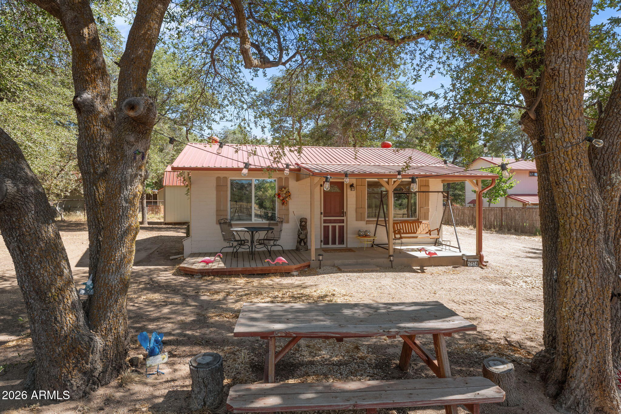 17574 W FOOTHILL Road