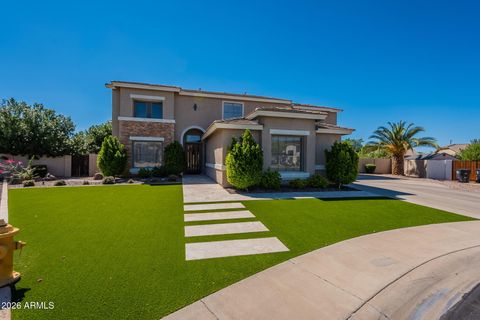 7108 S Twilight Court Gilbert AZ 85298
