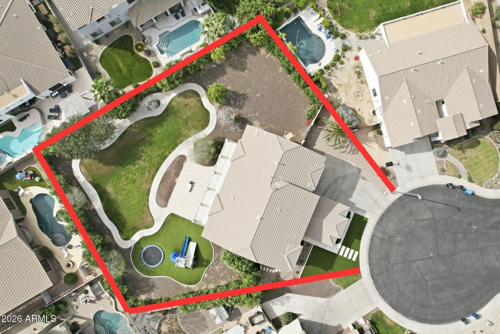 Photo of 7108 S Twilight Court, Gilbert, AZ 85298 (MLS # 6989390)