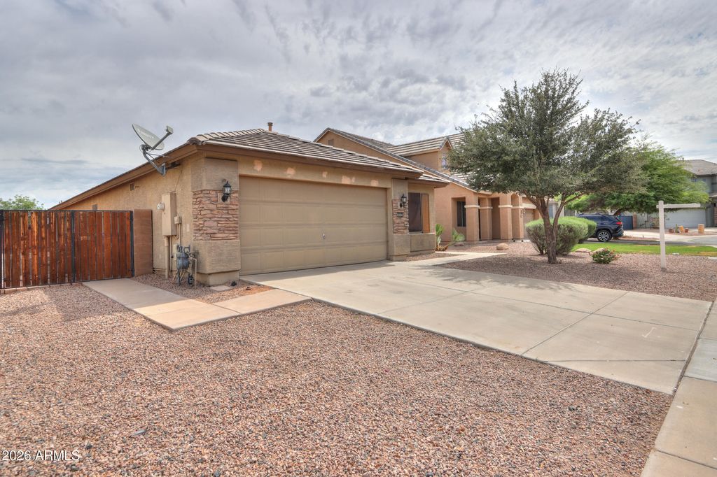 Photo of 41604 W Avella Drive, Maricopa, AZ 85138 (MLS # 7029388)