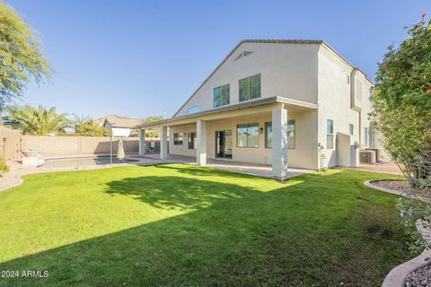 A home in Mesa