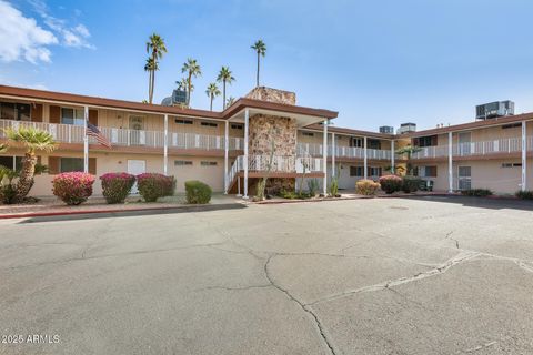 A home in Sun City