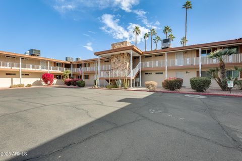 A home in Sun City