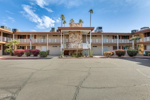 A home in Sun City