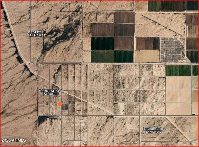 HARQUAHALA RANCHES UNIT 1 - Land