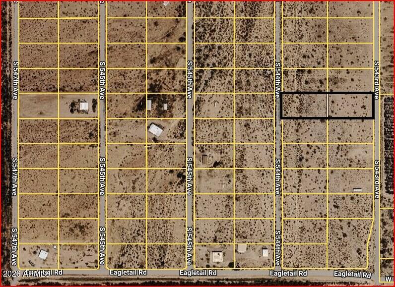 HARQUAHALA RANCHES UNIT 1 - Land