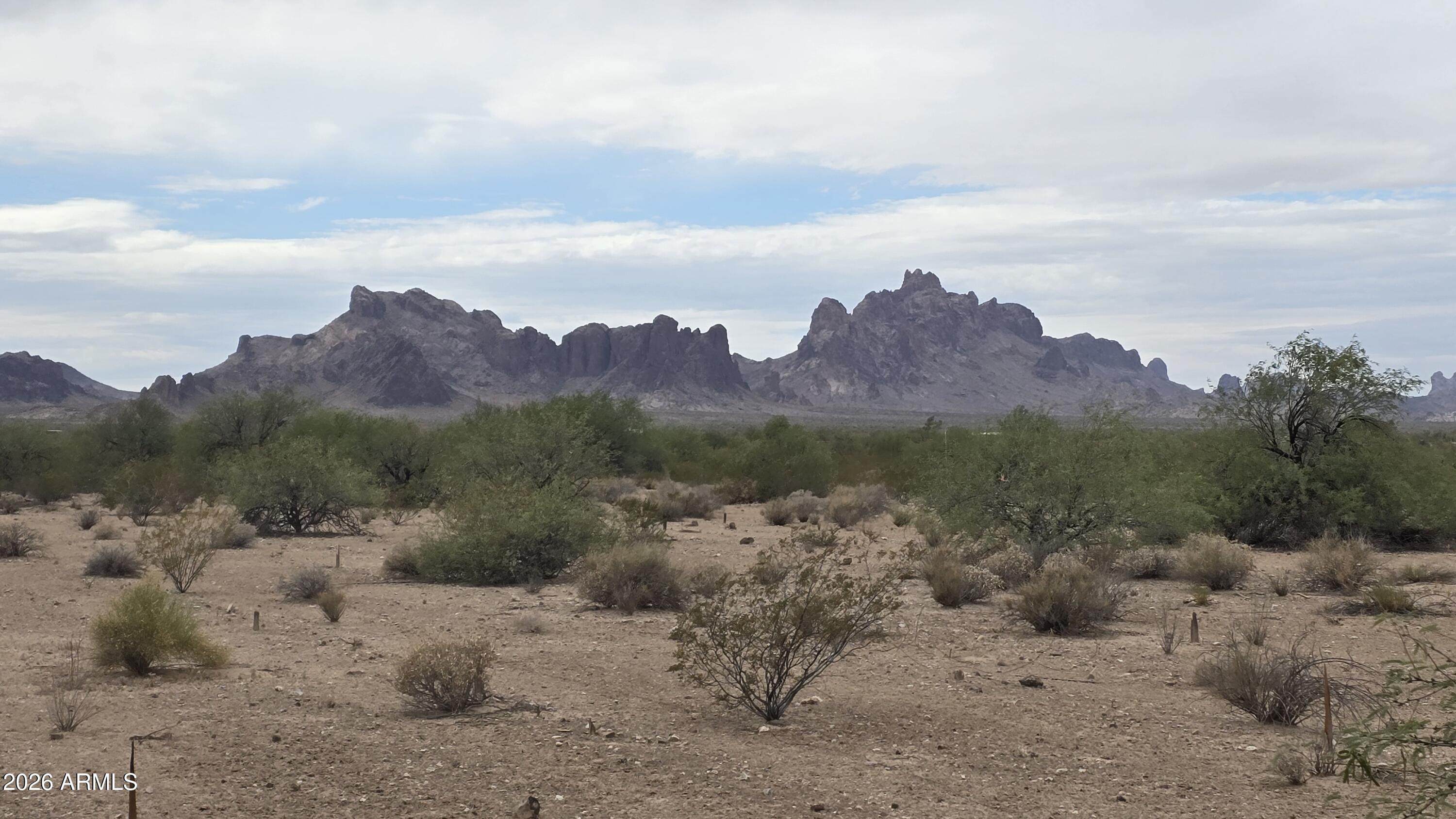 HARQUAHALA RANCHES UNIT 1 - Land