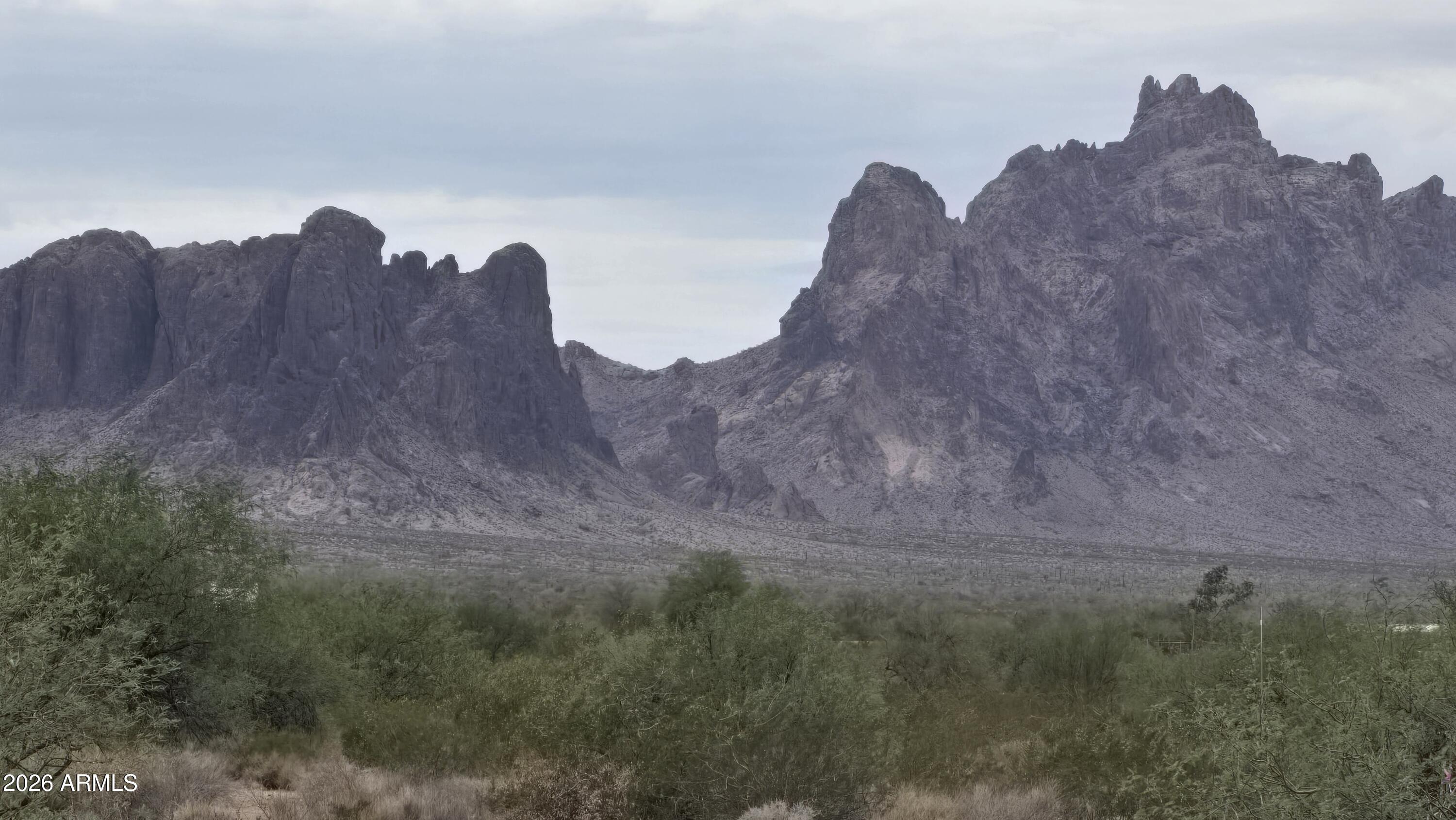 HARQUAHALA RANCHES UNIT 1 - Land