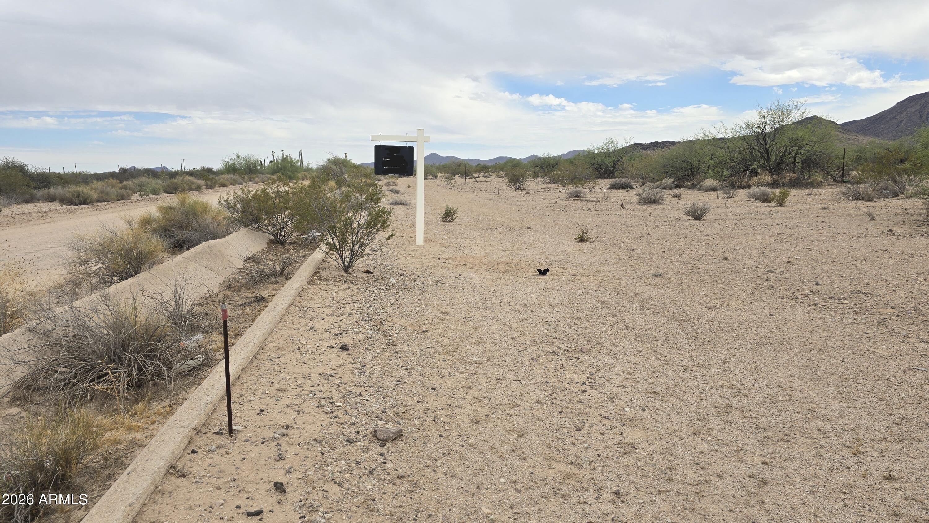 HARQUAHALA RANCHES UNIT 1 - Land