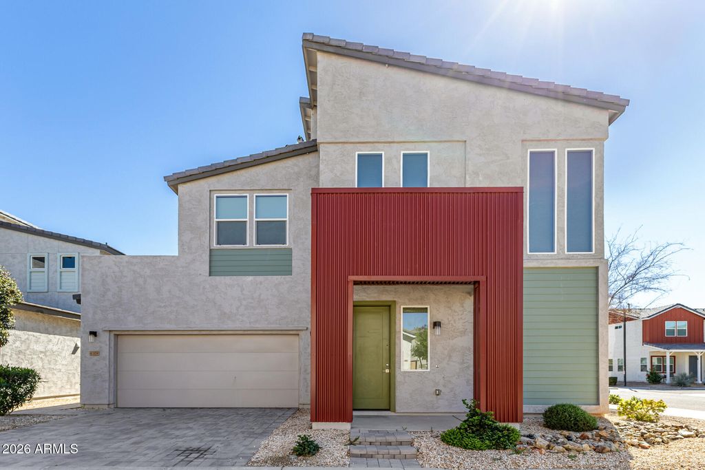 Photo of 379 N 157th Lane, Goodyear, AZ 85338 (MLS # 6992929)