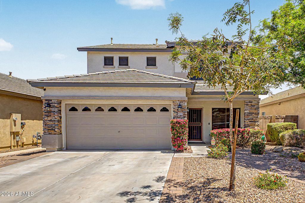Photo of 44306 W Rhinestone Road, Maricopa, AZ 85139 (MLS # 7028734)