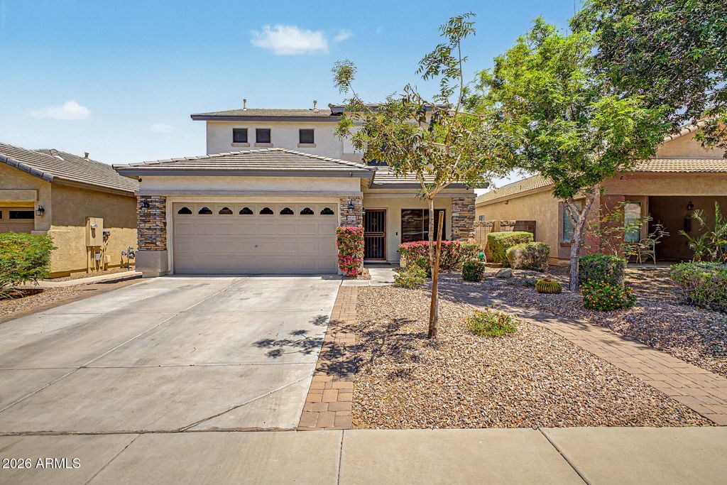 Photo of 44306 W Rhinestone Road, Maricopa, AZ 85139 (MLS # 7028734)