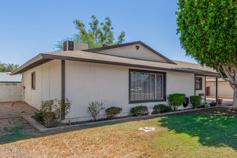 A home in Glendale