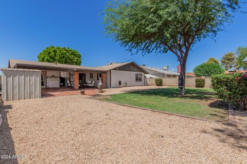 A home in Glendale