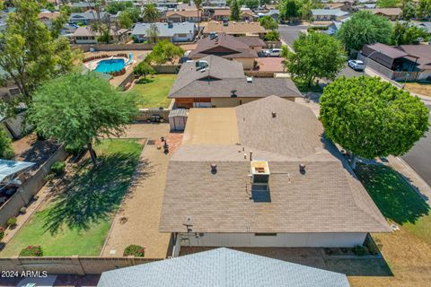 A home in Glendale