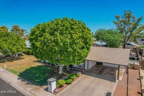 A home in Glendale