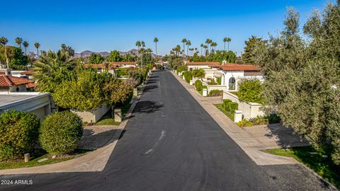 A home in Phoenix