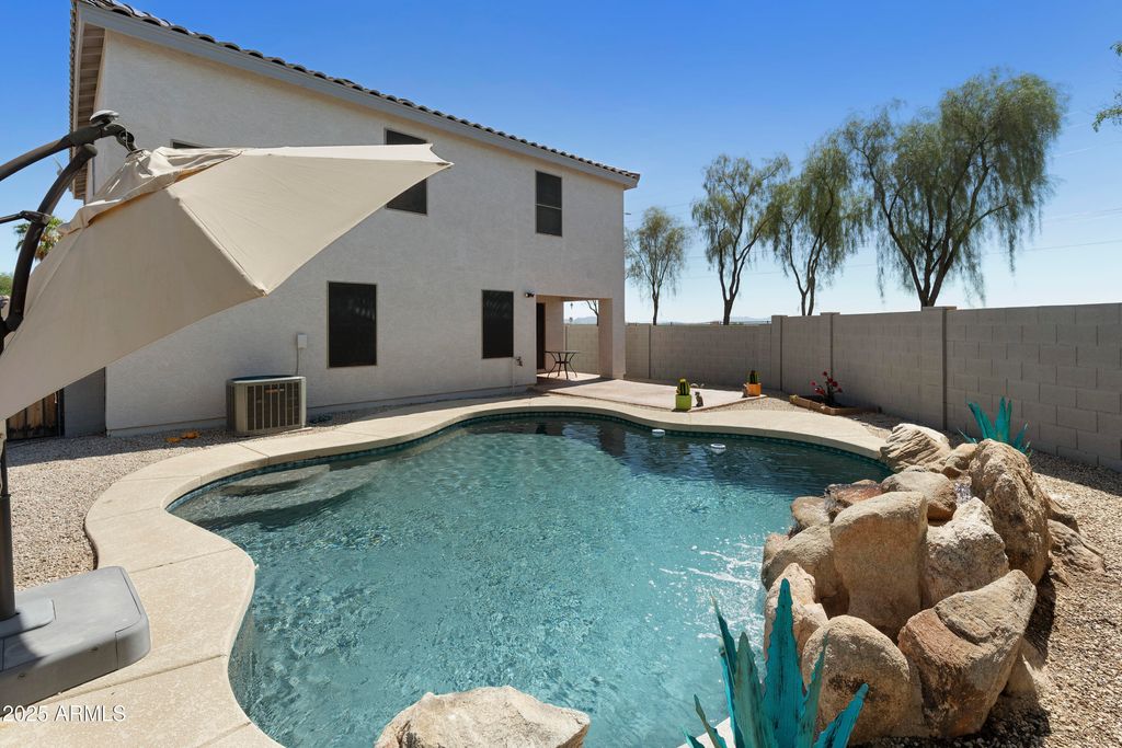 Photo of 2258 E Gleneagle Drive, Chandler, AZ 85249 (MLS # 6927143)