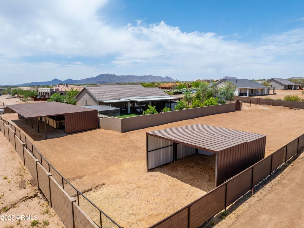 Photo of 15438 E Milton Drive, Scottsdale, AZ 85262 (MLS # 6879937)