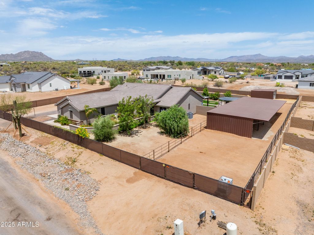 Photo of 15438 E Milton Drive, Scottsdale, AZ 85262 (MLS # 6879937)