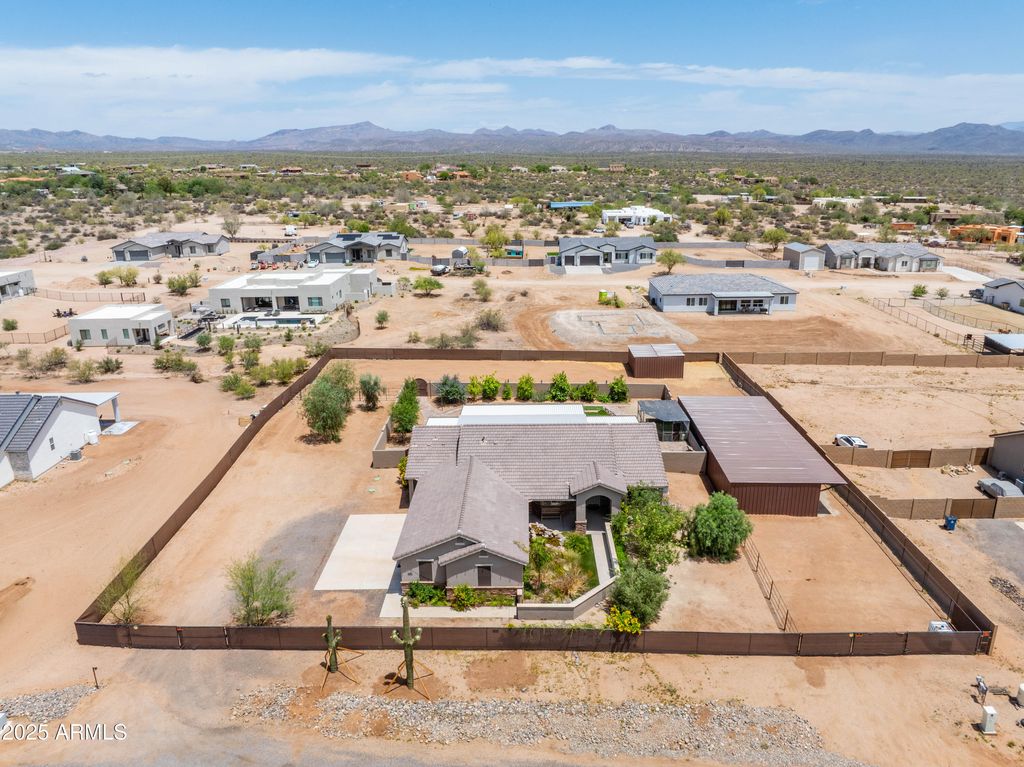 Photo of 15438 E Milton Drive, Scottsdale, AZ 85262 (MLS # 6879937)