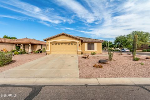 266 W SANTA GERTRUDIS Trail San Tan Valley AZ 85143