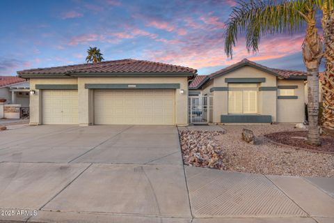 A home in Gilbert