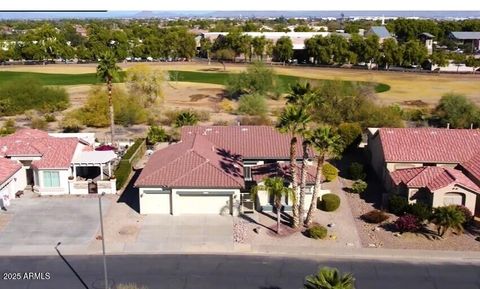 A home in Gilbert