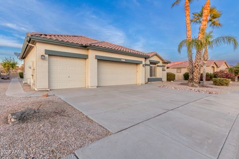 A home in Gilbert