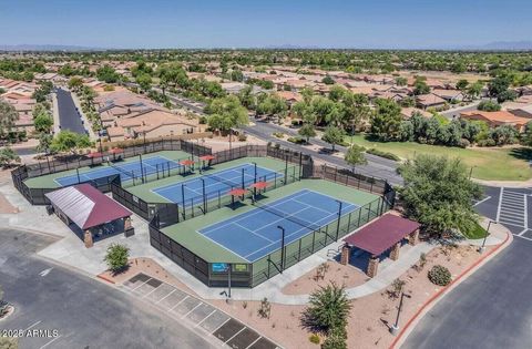 A home in Gilbert