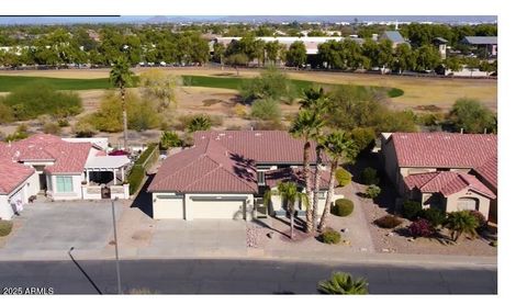 A home in Gilbert