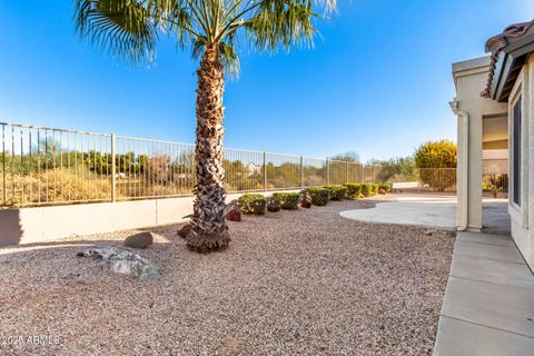 A home in Gilbert