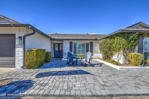 A home in Scottsdale